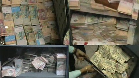 Comment Ramgoolam a-t-il Obtenu des Liasses de Dollars Jamais mis en Circulation ?