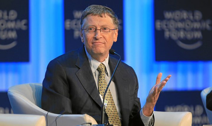 Bill Gates just switched to an Android phone