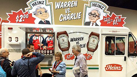Warren Buffett: My Company Won't Leave the U.S.
