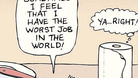 How to Get Out of Bed When You Hate Your Job