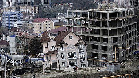 15 Signs That Russia Is Not Very Ready for The Olympics