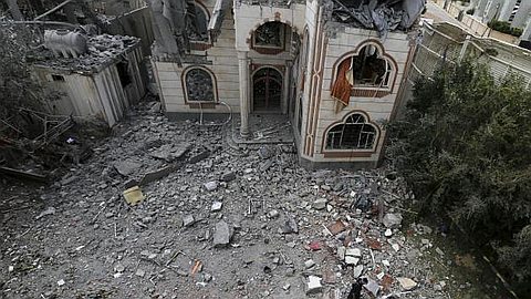 Air Strikes, Ground Combat in Yemen Killed Nearly 200