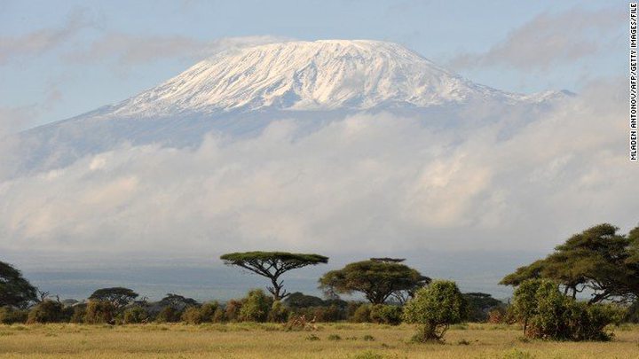 Africa's Magnificent Mountains: Seven Amazing ..