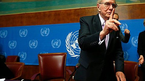 U.N. Panel Says North Korean Leader Could Face Trial