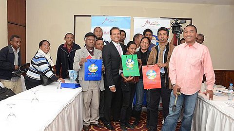 Mauritius Shopping Fiesta 2012: Malagasy People Invited to the Party!