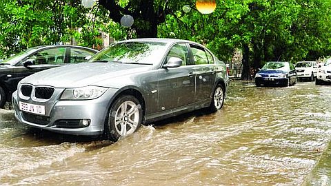 Mauvais Temps : des Maisons Inondées à Quatre-Bornes et Port-Louis