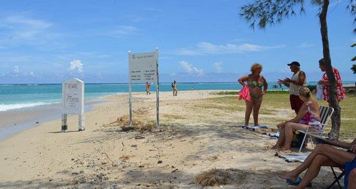 Blocked Access to Public Beaches: Kasenally ...