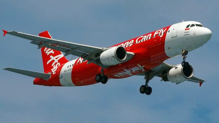 AirAsia Jet with 162 on Board Goes Missing on Way 