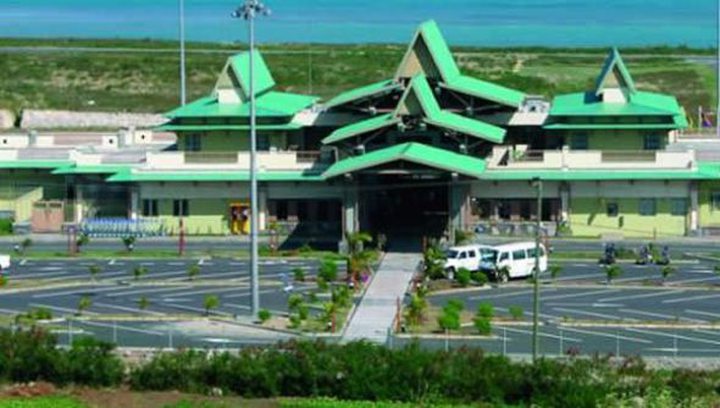 Aéroport de Rodrigues
