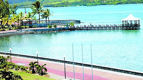 Proposition To Reopen The Port Of Mahebourg