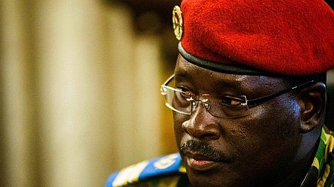 Burkina Faso’s Army Backs Zida as Leader