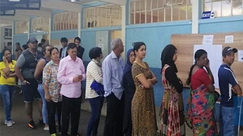 Dernier pointage: 417 737 personnes ont voté