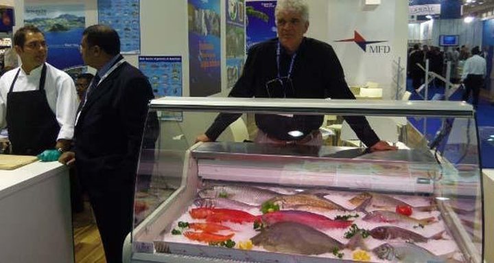 Le Fish Auction Market Cherche Preneur