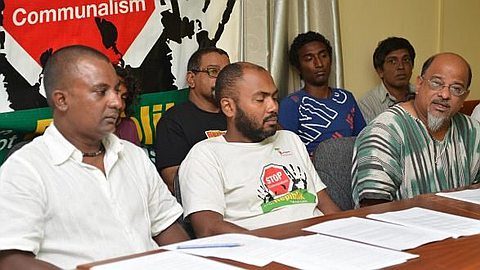 Législatives: Rezistans ek Alternativ Dévoile son Programme