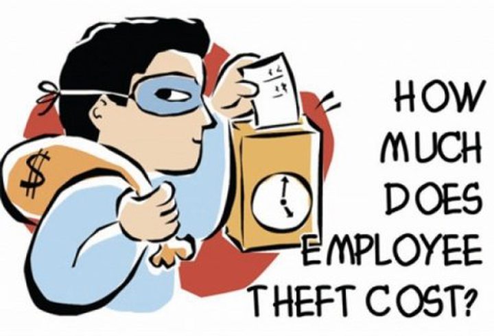 5 Cutting Edge Ways to Combat Employee Theft