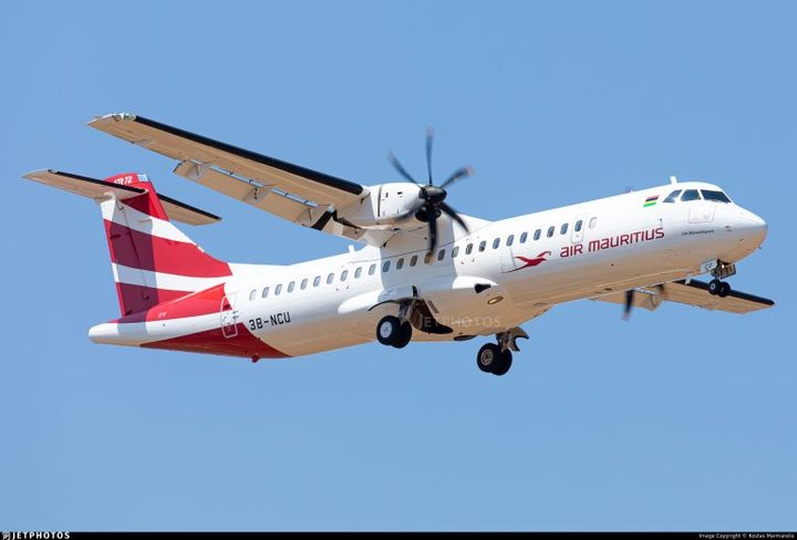 Air Mauritius ATR-72