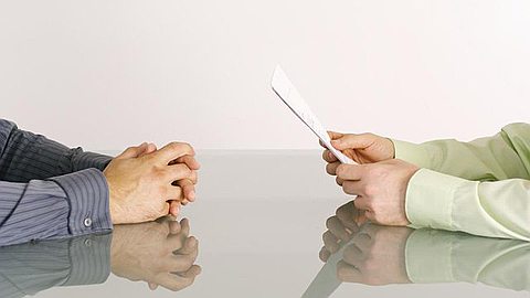 Ten Job Interview Myths Debunked