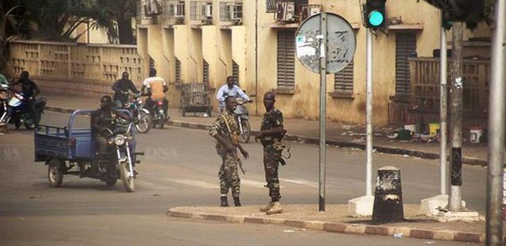 ECOWAS Threat of an Embargo on Mali in 72 Hours