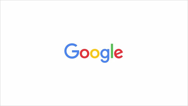 Google's new logo debuted Tuesday. The company said it was redesigned with mobile devices in mind.