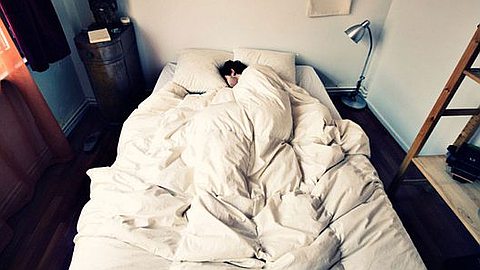 5 Tips to Get a Productive Night's Sleep 