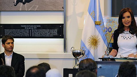 Argentina Teeters on Default as Talks Collapse