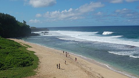 Gris-Gris Rattrapé par l’Érosion