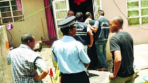 Accusée de Meurtre à 10 ans : Casse-Tête Pour la Police