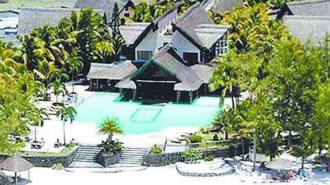 Hôtel Ambre: deal de Rs 400 M entre Sun Resorts-Appavou