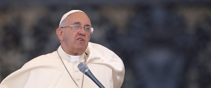 Pope Francis's Comments On Heterosexual Parenting 