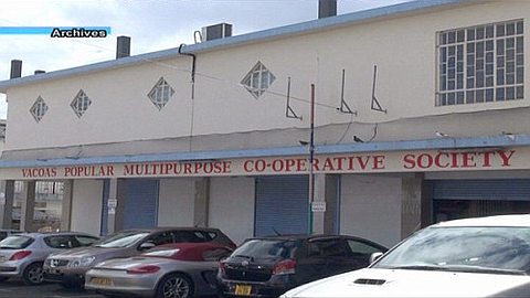 Coopérative de Vacoas: Nouveau Plan de Sauvetage