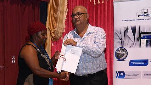 Santé : Le système e-Health opérationnel à l’hôpital Queen Elizabeth de Crève-Cœur