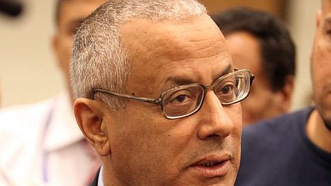 Aide: Libyan Prime Minister Ali Zeidan Kidnapped