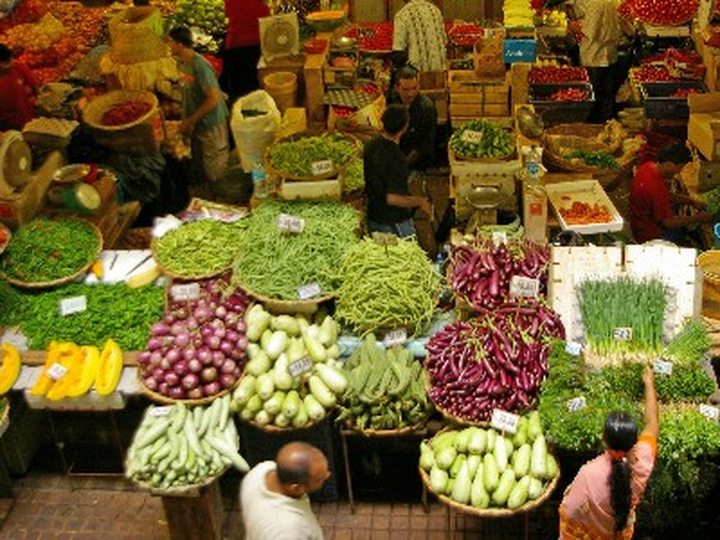 Port Louis: Central Market Closed 11.03 and 12.03