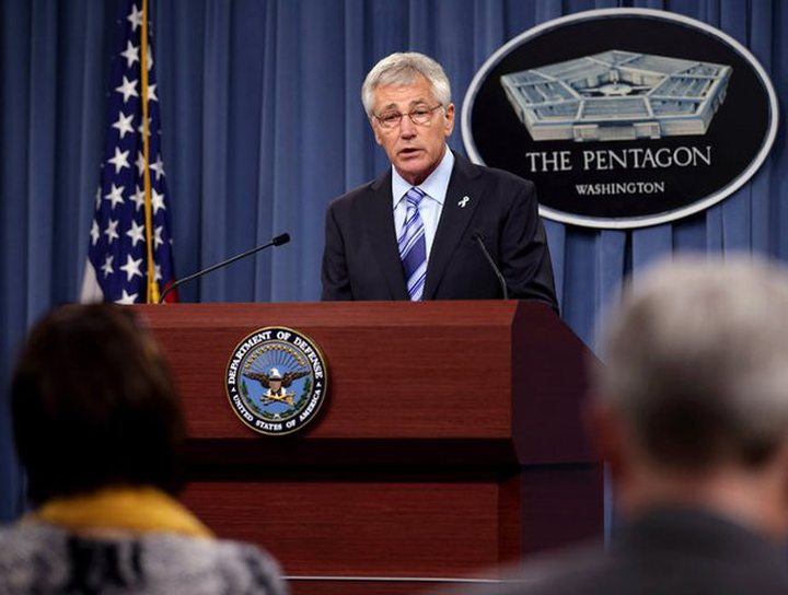 Pentagon Study Finds 50% Increase in Reports...