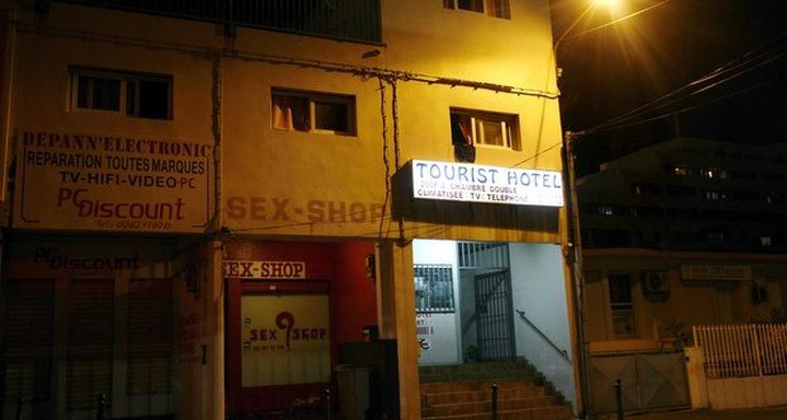 À La Réunion: l’Hôtel des Prostituées Mauriciennes