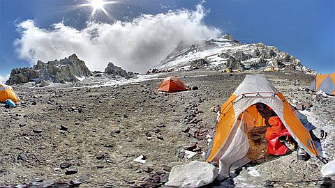 Now Visit Mt. Everest or Mt. Kilimanjaro From Your Desk With Google Maps