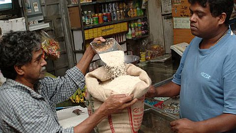 Basmati: a Certificate of Authenticity Required from Importers from January 2012