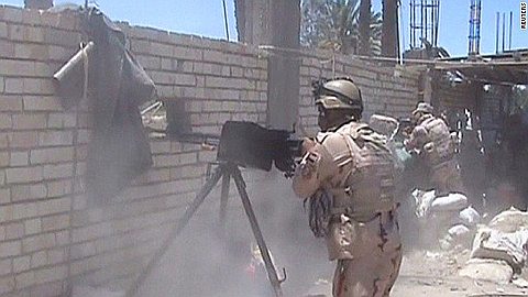 Syrian Warplanes Reportedly Strike in Iraq, Killing 57 Civilians