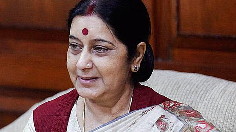 Invest in Africa for Resources and Growth, Says Sushma Swaraj