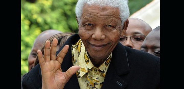South Africa: Nelson Mandela Breath a New Candle