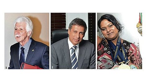 Mauritius: Bruisers, Bankers and Business Leaders