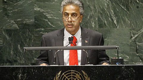 Mauritius is Ready to Walk Extra Mile to Address India's Concerns: Arvin Boolell