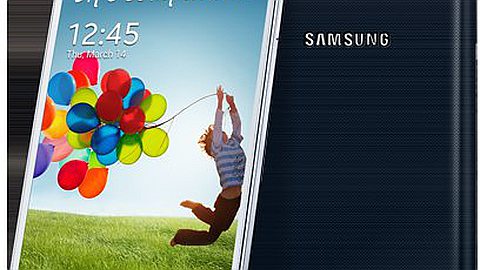 Positive Impressions of The New Samsung Galaxy S4