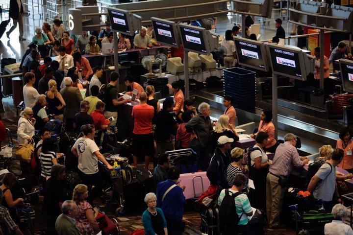 Global airports hit by computer problems