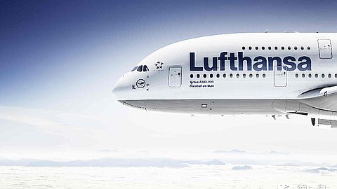 Lufthansa Cancels 750 Flights due to Pilots' Strike; 80,000 Passengers Affected 