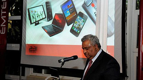 Emtel Launched the 4G Mobile