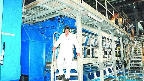 Fourniture d’Electricité : le Gaz Remplacera l’Huile Lourde au CEB