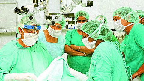 Mauritius Seeks India's Help for Screening Medical Students