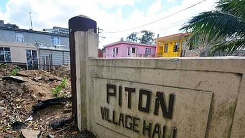 Nouveau village hall de Piton: les résidents dans l’expectative