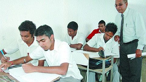 Les Epreuves du SC et du HSC Demarrent Fin Septembre